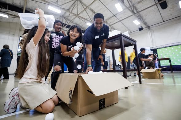 Workforce program